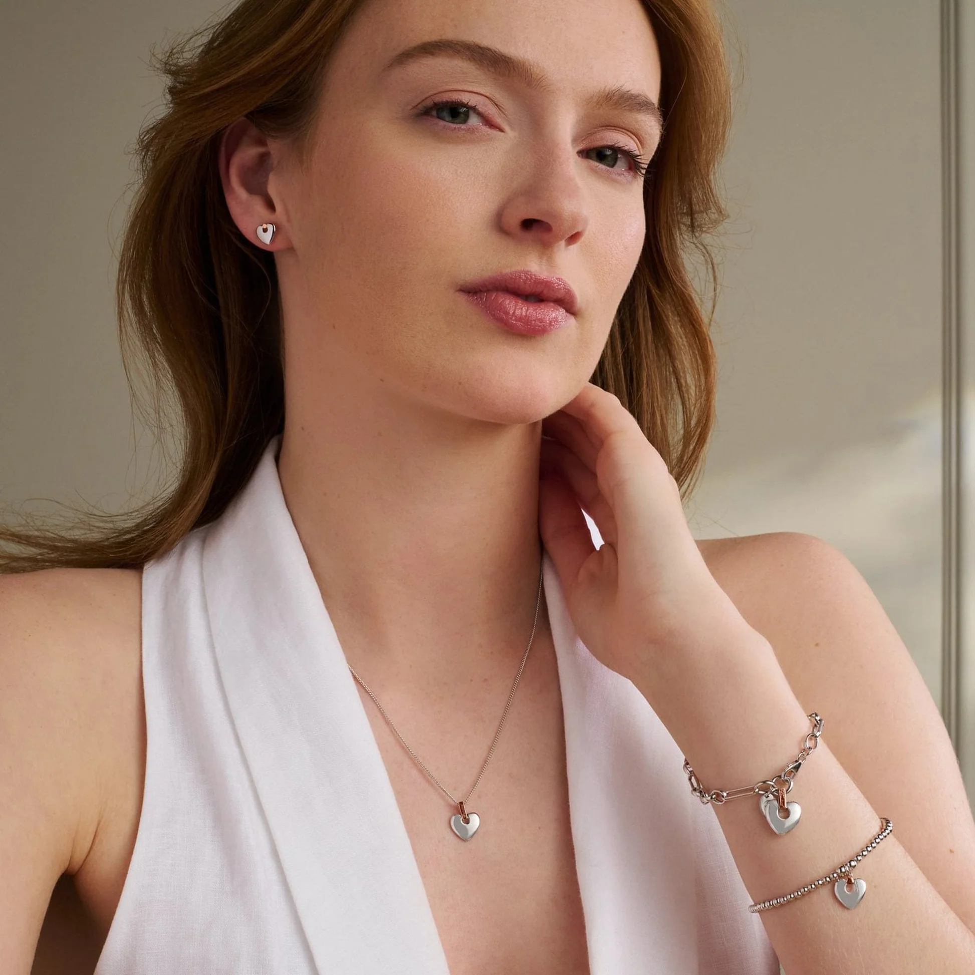 گردنبند  یاسمین